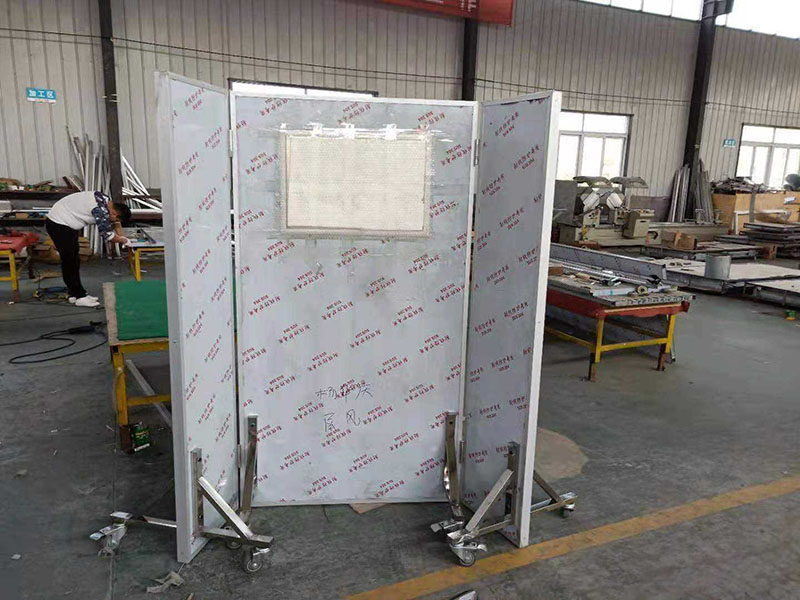 湘西15MM厚铅玻璃适用于机器